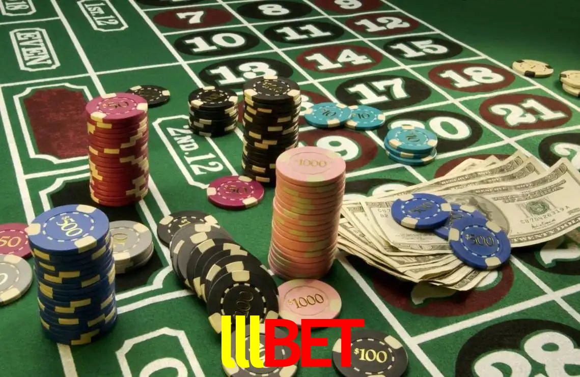 Welcome Bonus lllbet