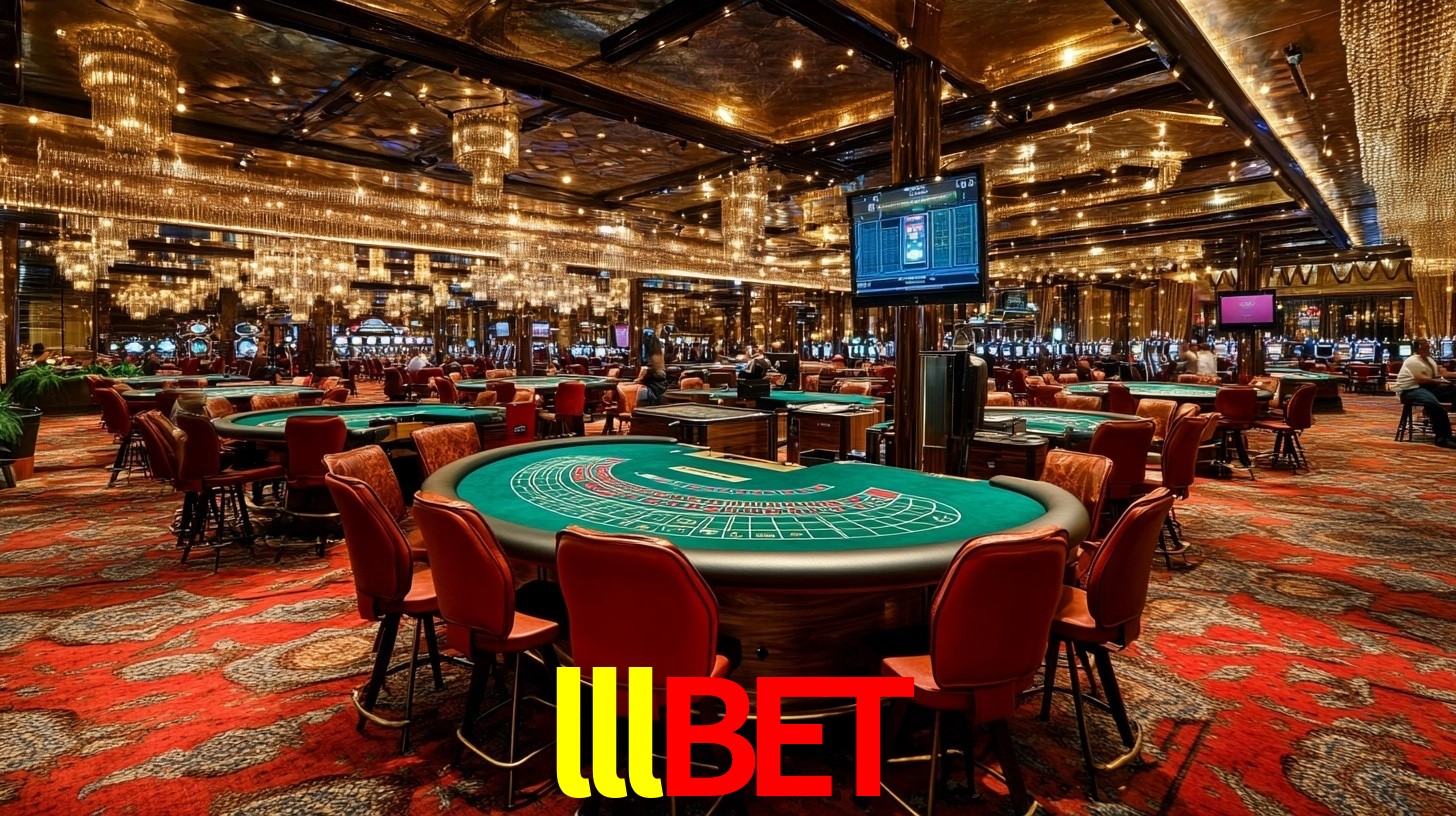 lllbet: Seu Especialista em Apostas Esportivas Brasileiras