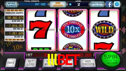 Descubra o Mundo do Cassino Online com lllbet
