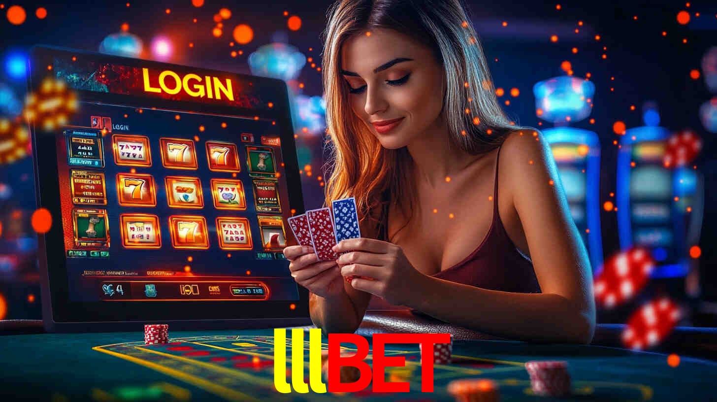 lllbet login