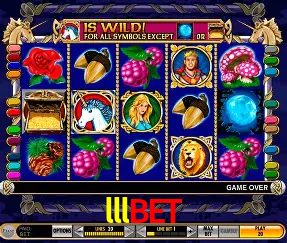 Blackjack Table lllbet