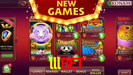 VIP Casino lllbet