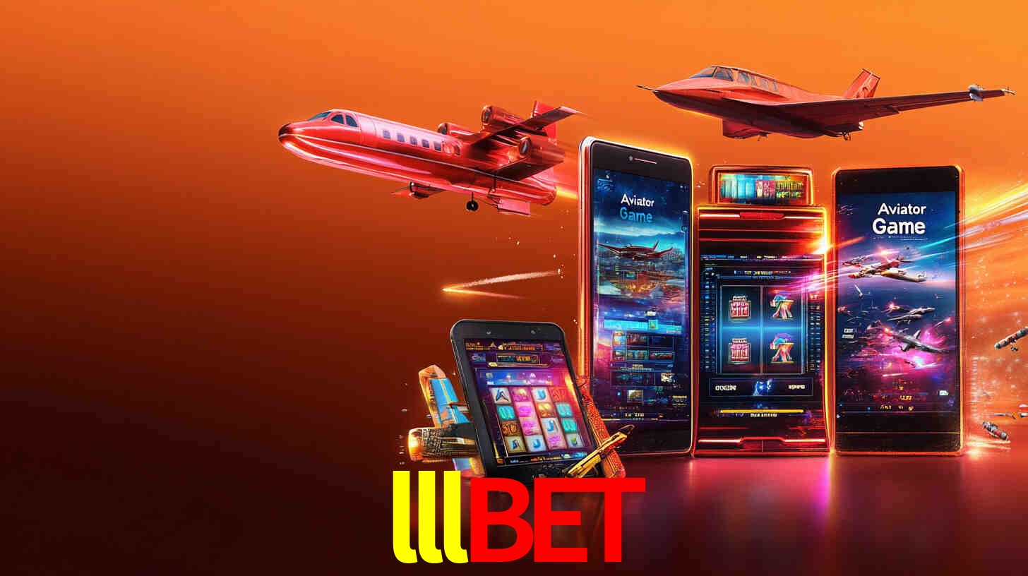 A Revolução dos Aplicativos de Jogos no lllbet